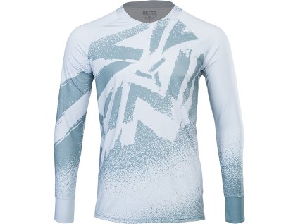 Silvini pánský dres MD1802 Cortino (Velikost S, Barva cloud-charcoal)