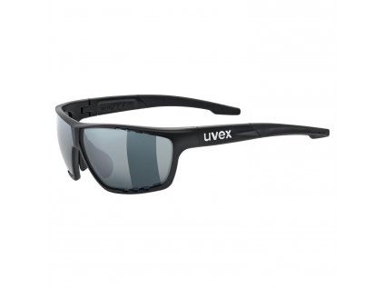 Sluneční brýle UVEX SPORTSTYLE 706 CV - černé