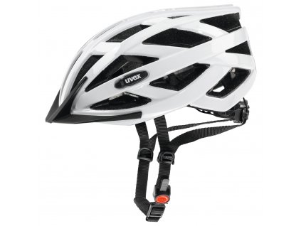 Cyklistická helma UVEX I-VO - bílá