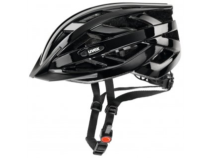 Cyklistická helma UVEX I-VO - černá