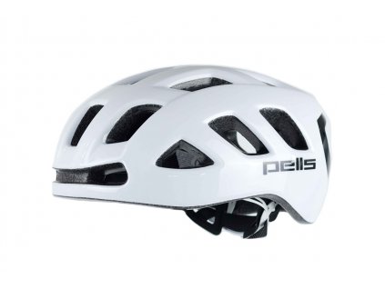 Helma PELLS Nut White (Velikost 55-58 cm)