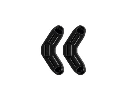 Pásy-doplňky Kohla Butterfly (Barva Black)