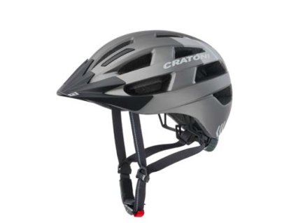 Helma CRATONI Velo-X Anthracite Matt (Velikost 52-57 cm)