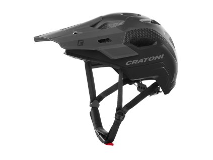 Helma CRATONI C-Maniac 2.0 Trail Black Matt