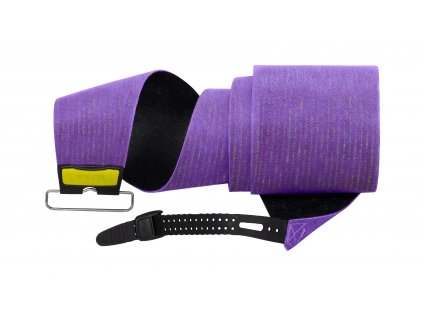 Pásy Kohla Freeride Mix Air 135mm E-strap K-Clip - fialové (Velikost 156-162, Barva fialová)
