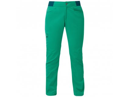 Dámské Kalhoty Mountain Equipment W's Dihedral Pant (Barva Deep Green, Velikost M)