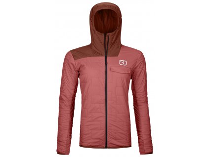 Dámská Bunda Ortovox W's Piz Badus Jacket (Barva Blush, Velikost S)