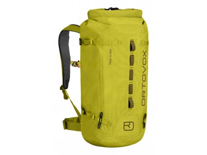 Batoh Ortovox Trad 30 Dry - žlutý (Barva Dirty Daisy, Velikost 30l)