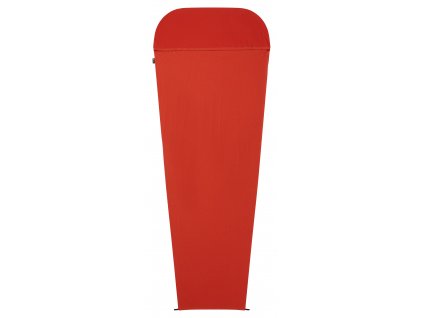 Spacák-doplňky Mountain Equipment Groundup Liner Regular (Barva Paprika, Velikost Long)