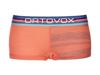 Dámské Termoprádlo Ortovox W's 185 Rock'n'Wool Hot Pants