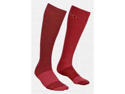 Dámské Ponožky Ortovox W's Tour Compression Socks