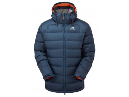 Pánská Bunda Mountain Equipment Lightline Jacket (Barva Navy, Velikost XXS)