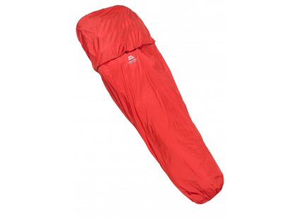 Bivak Mountain Equipment Ion Bivi (Barva Cherry Red)