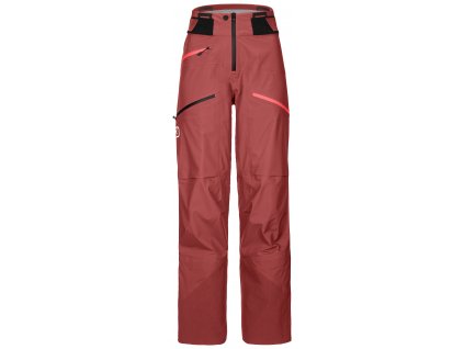 Dámské Kalhoty Ortovox W's 3L Deep Shell Pants