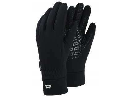 Pánské  Rukavice Mountain Equipment Touch Screen Grip Glove (Barva Black, Velikost XL)
