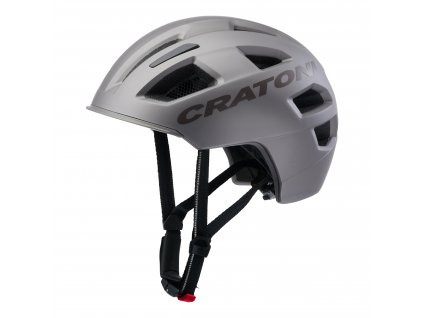 Helma CRATONI C-Pure Coffee Matt (Velikost 54-58 cm)