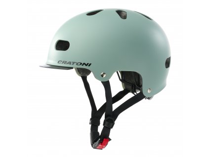 Helma CRATONI C-Mate Sage Matt (Velikost 54-58 cm)