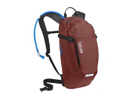 Cyklistický batoh CAMELBAK MULE 12 - červený