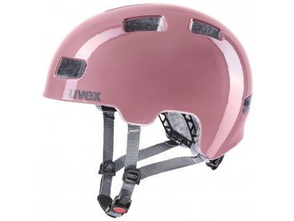 Helma UVEX HLMT 4 - růžová