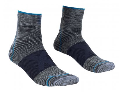 Pánské  Ponožky Ortovox Alpinist Quarter Socks