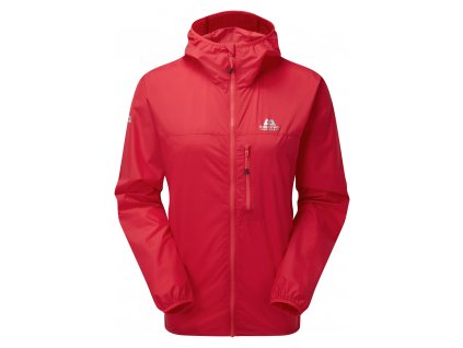 Dámská Bunda Mountain Equipment W's Aerofoil Full zip Jacket