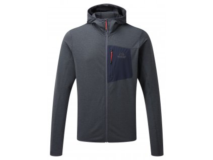 Pánský Fleece Mountain Equipment Lumiko Hooded Jacket