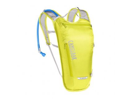 Cyklistický batoh CAMELBAK Classic Light - žlutý