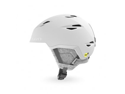 Lyžařská helma GIRO Envi Spherical - bílé