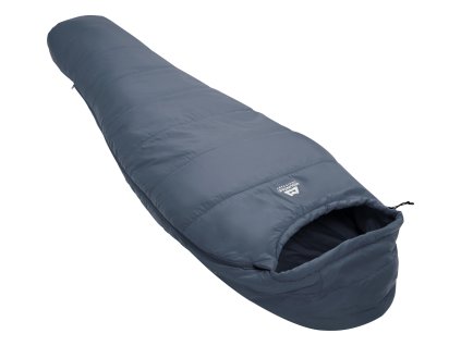 Spacák Mountain Equipment Lunar I - REG (Velikost Right Zip, Barva Denim Blue)
