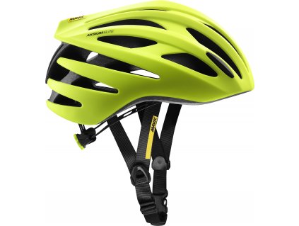 Cyklistická helma MAVIC AKSIUM ELITE - žlutá