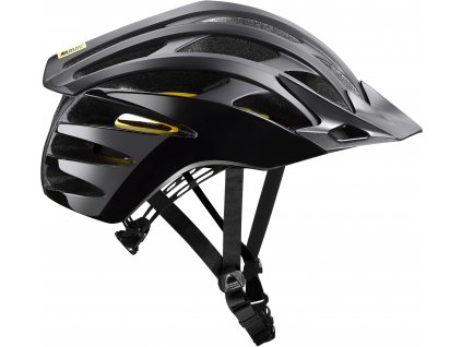 Cyklistická helma MAVIC CROSSMAX SL PRO MIPS - černá