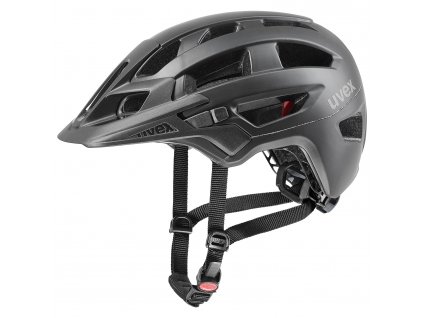 Cyklistická helma UVEX FINALE 2.0 TOCSEN - černá