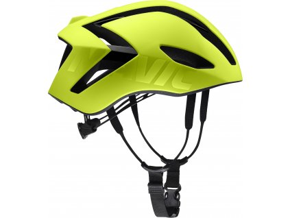 Cyklistická helma MAVIC COMETE ULTIMATE MIPS - žlutá