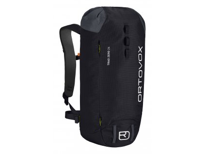Batoh Ortovox Trad Zero 24 - černý (Velikost 24l, Barva černá)