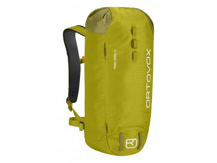 Batoh Ortovox Trad Zero 24 - žlutý (Velikost 24l, Barva žlutá)