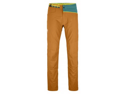 Pánské  Kalhoty Ortovox Pala Pants - oranžové