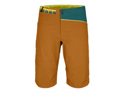 Pánské  Kraťasy Ortovox Pala Shorts - oranžové