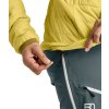 Dámská Bunda Ortovox W's Westalpen Swisswool Jacket - zelená (Velikost XS, Barva zelená)