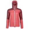 Dámská Bunda Ortovox W's Westalpen Swisswool Jacket - zelená