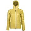 Dámská Bunda Ortovox W's Westalpen Swisswool Jacket - zelená (Velikost XS, Barva zelená)