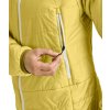 Dámská Bunda Ortovox W's Westalpen Swisswool Jacket - zelená (Velikost XS, Barva zelená)