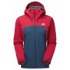 Dámská Bunda Mountain Equipment W's Firefox jacket - modrá (Velikost M, Barva modrá)