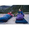 Spacák Mountain Equipment W's Helium 250 XL - modrý (Velikost LZ, Barva modrá)