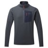 Pánský Fleece Mountain Equipment Lumiko Zip T (Barva Ombre Blue/Cosmos, Velikost XXL)