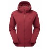 Dámská Bunda Mountain Equipment W's Frontier Hooded Jacket (Barva Alto Blue, Velikost S)