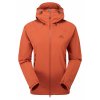 Dámská Bunda Mountain Equipment W's Frontier Hooded Jacket (Barva Alto Blue, Velikost S)