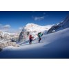 Dámská Bunda Mountain Equipment W's Frontier Hooded Jacket (Barva Alto Blue, Velikost S)
