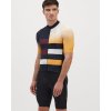 Silvini pánský dres MD2042 Mazzano (Velikost XL, Barva black-yellow)