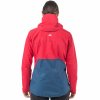 Dámská Bunda Mountain Equipment W's Firefox jacket - červená (Velikost M, Barva červená)