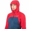 Dámská Bunda Mountain Equipment W's Firefox jacket - červená (Velikost M, Barva červená)